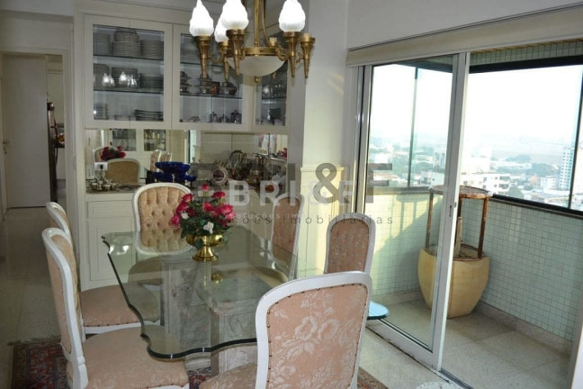 Imagem Apartamento com 4 Quartos à Venda, 600 m² em Indianópolis - São Paulo