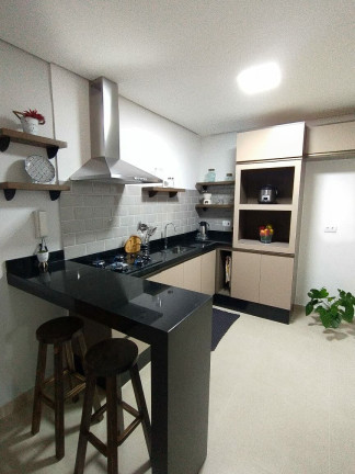 Apartamento com 2 Quartos à Venda, 61 m² em Parque Das Nações - Santo André