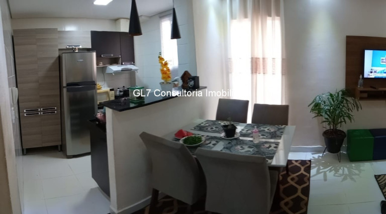 Imagem Apartamento com 2 Quartos à Venda, 42 m² em Olaria - Salto
