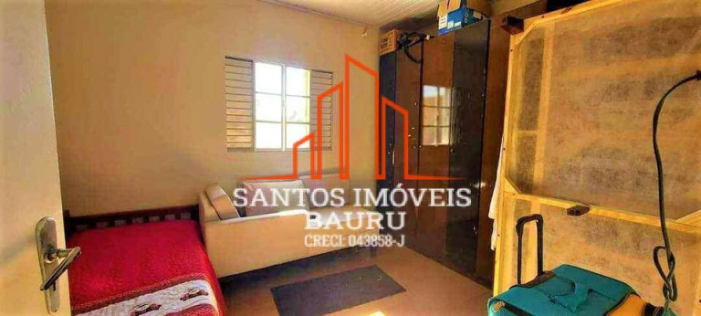 Imagem Casa com 2 Quartos à Venda,  em Vila Nova Santa Luzia - Bauru