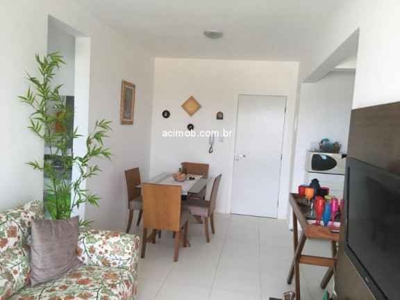 Imagem Apartamento com 1 Quarto à Venda, 48 m² em Praia Do Flamengo - Salvador