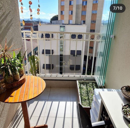 Imagem Apartamento com 2 Quartos à Venda, 102 m² em Jardim Bom Clima - Guarulhos