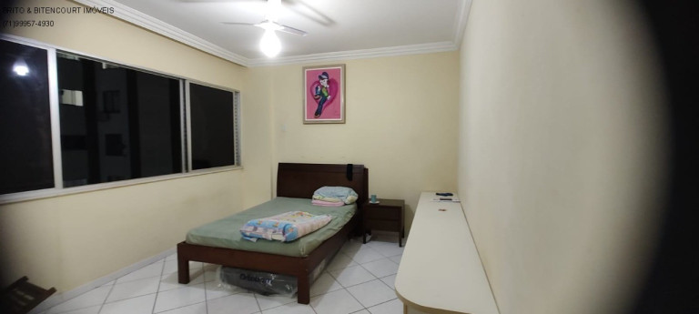 Imagem Apartamento com 3 Quartos à Venda, 110 m² em Canela - Salvador