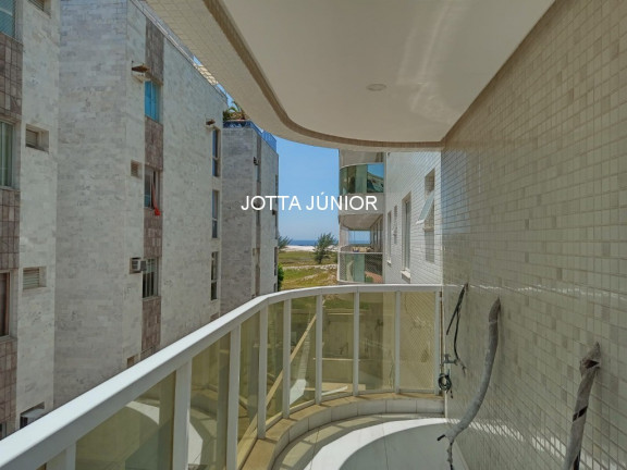 Imagem Imóvel com 3 Quartos para Alugar, 158 m² em Braga - Cabo Frio