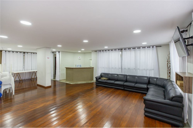 Apartamento com 3 Quartos à Venda, 86 m² em Vila Mascote - São Paulo