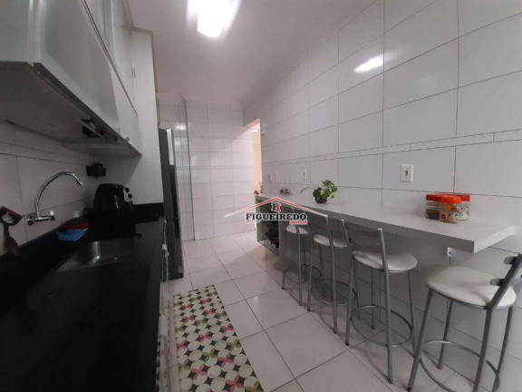 Imagem Apartamento com 2 Quartos à Venda, 100 m² em Vila Guilhermina - Praia Grande