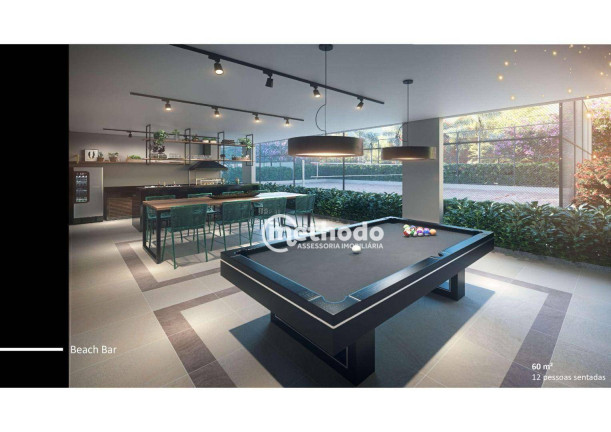 Imagem Apartamento com 2 Quartos à Venda, 73 m² em Nova Campinas - Campinas