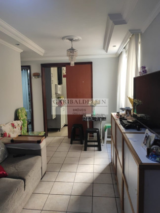 Imagem Apartamento com 2 Quartos à Venda, 54 m² em Vila Proost De Souza - Campinas