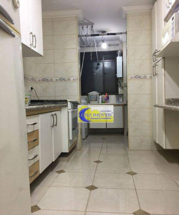 Imagem Apartamento com 3 Quartos à Venda, 72 m² em Vila Campestre - São Paulo