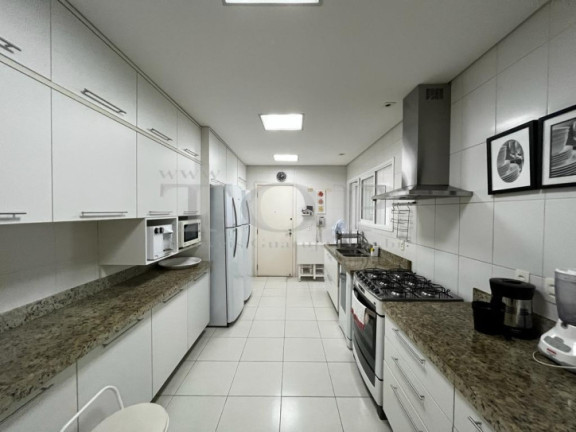Imagem Apartamento com 3 Quartos à Venda, 164 m² em Pitangueiras - Guarujá