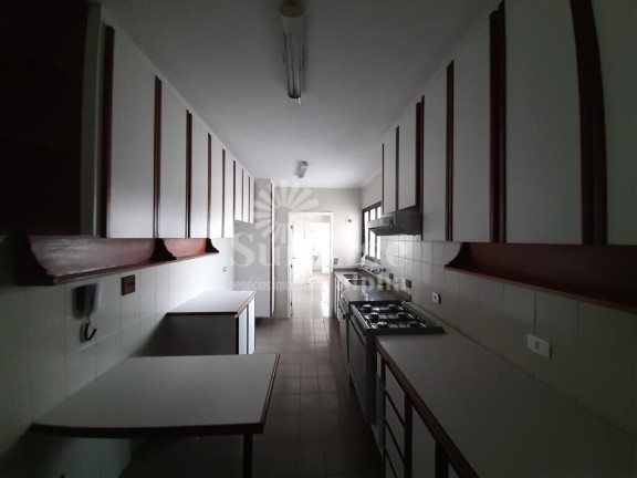 Apartamento com 4 Quartos à Venda, 142 m² em Alphaville Industrial - Barueri