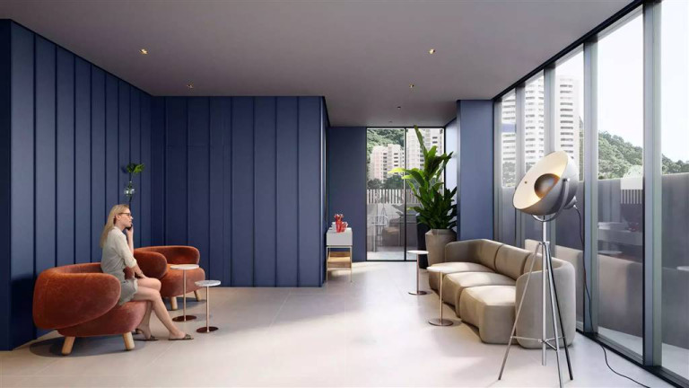 Imagem Apartamento com 2 Quartos à Venda, 97 m² em Forte - Praia Grande