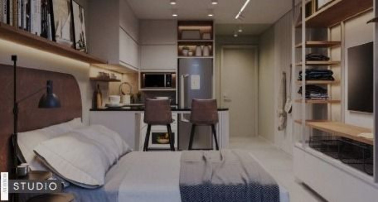 Imagem Apartamento com 2 Quartos à Venda, 52 m² em Intermares - Cabedelo