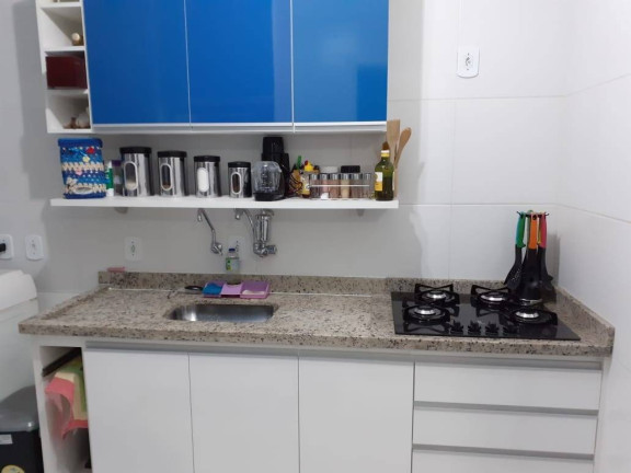 Apartamento com 2 Quartos à Venda, 47 m² em Vila Barcelona - Sorocaba