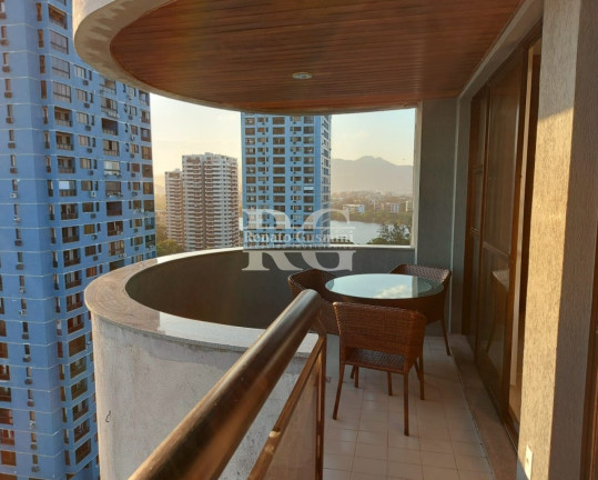 Apartamento com 1 Quarto à Venda, 67 m² em Barra Da Tijuca - Rio De Janeiro