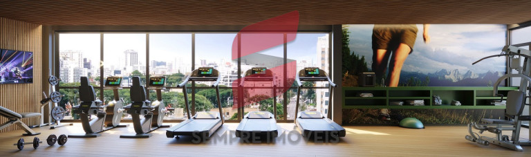 Imagem Apartamento com 5 Quartos à Venda, 200 m² em Juvevê - Curitiba