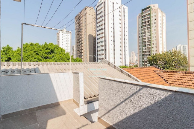 Imagem Casa com 3 Quartos à Venda, 120 m² em Mooca - São Paulo