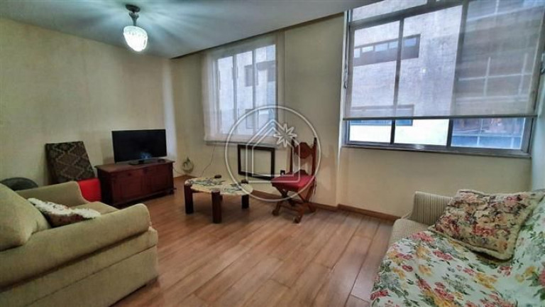 Apartamento com 3 Quartos à Venda, 85 m² em Leblon - Rio De Janeiro