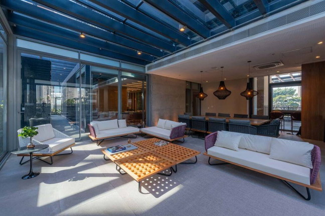 Imagem Apartamento com 3 Quartos à Venda, 104 m² em Brooklin Paulista - São Paulo