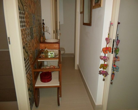 Imagem Apartamento com 2 Quartos à Venda, 110 m² em Pitangueiras - Guarujá