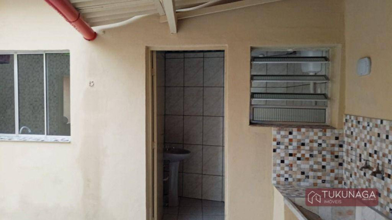 Imagem Sobrado com 2 Quartos para Alugar, 80 m² em Vila Formosa - São Paulo