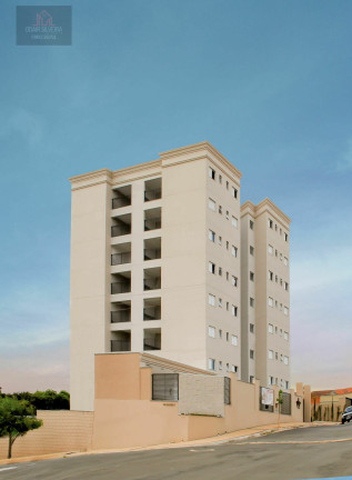 Imagem Apartamento com 2 Quartos à Venda, 71 m² em Jardim São Domingos - Americana