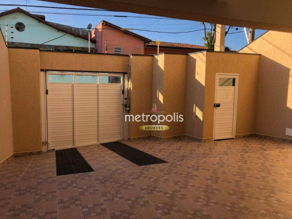 Imagem Apartamento com 2 Quartos à Venda ou Locação, 62 m² em Vila Tibiriçá - Santo André