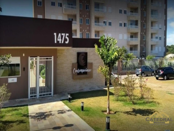 Imagem Apartamento com 2 Quartos à Venda, 66 m² em Jardim Guanabara - Jundiaí