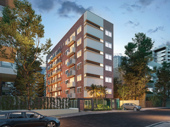 Imagem Apartamento com 2 Quartos à Venda, 63 m² em Bela Vista - Porto Alegre