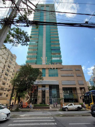 Imagem Sala Comercial para Alugar, 44 m² em Boqueirão - Santos