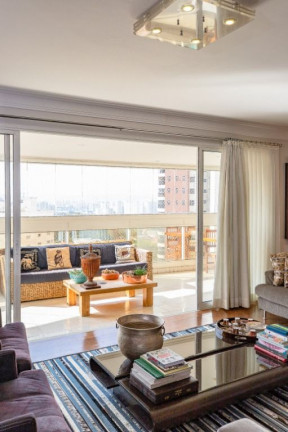 Imagem Apartamento com 3 Quartos à Venda, 366 m² em Lapa - São Paulo