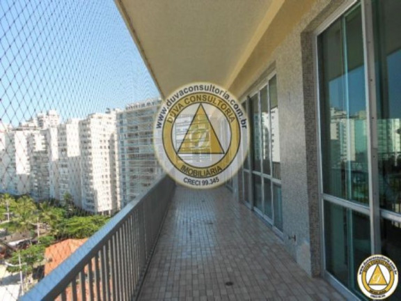 Imagem Apartamento com 7 Quartos à Venda, 600 m² em Centro - Guarujá