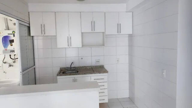 Imagem Apartamento com 2 Quartos à Venda, 60 m² em Vila Moraes - São Paulo