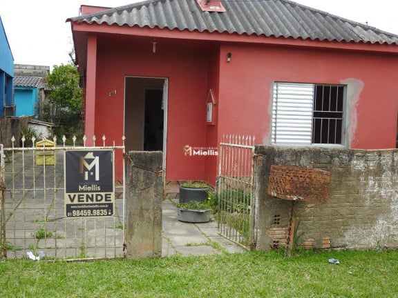 Imagem Casa com 2 Quartos à Venda, 80 m² em São Tomé - Viamão