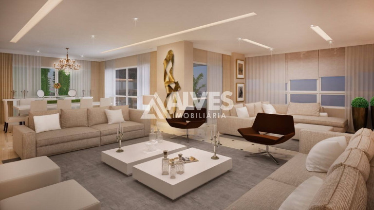 Imagem Apartamento com 4 Quartos à Venda, 321 m² em Santa Mônica - Feira De Santana
