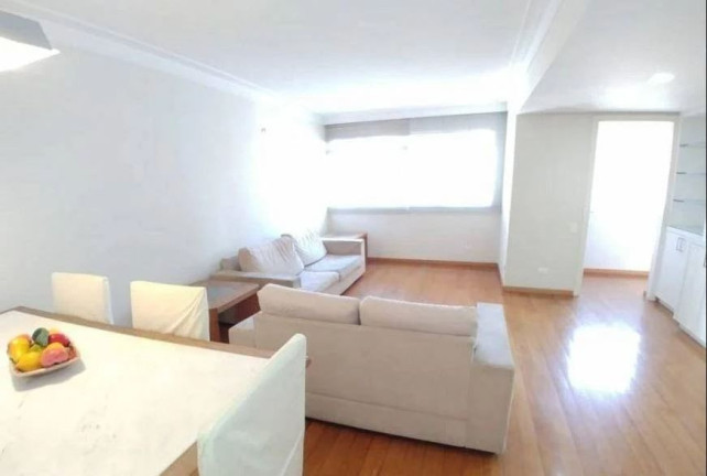 Imagem Apartamento com 1 Quarto para Alugar, 85 m² em Moema - São Paulo