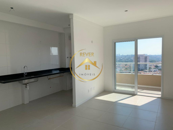 Imagem Apartamento com 2 Quartos à Venda, 70 m² em Jardim Brasil - Campinas