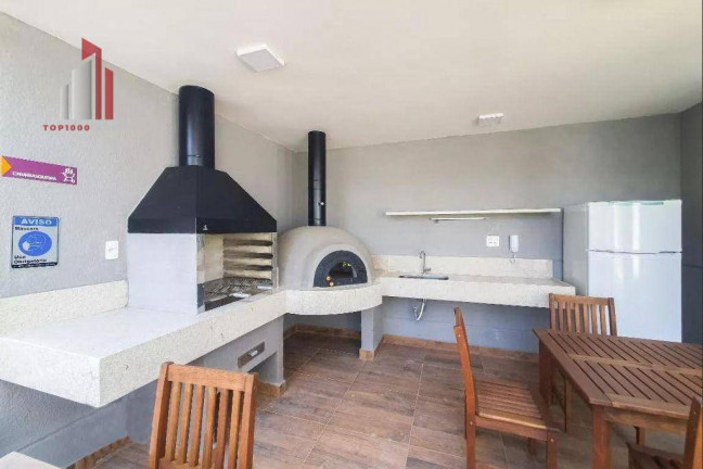 Imagem Apartamento com 1 Quarto à Venda, 36 m² em Cambuci - São Paulo