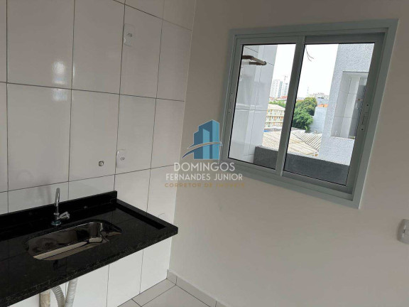 Apartamento com 1 Quarto à Venda, 30 m² em Vila Matilde - São Paulo