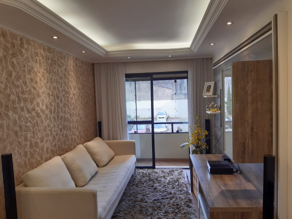 Imagem Apartamento com 3 Quartos à Venda, 79 m² em Rudge Ramos - São Bernardo Do Campo