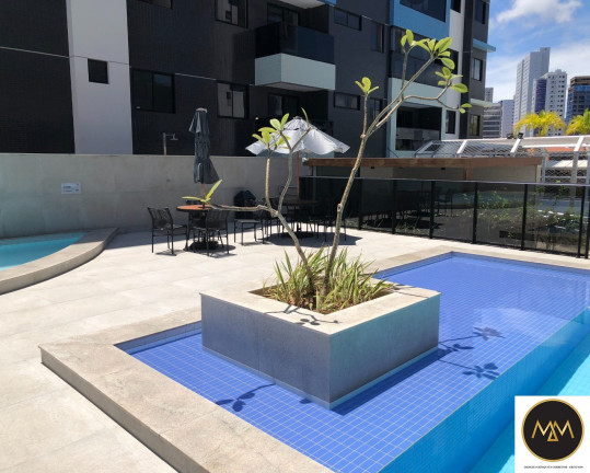 Imagem Apartamento com 3 Quartos à Venda, 91 m² em Jardim Oceania - João Pessoa