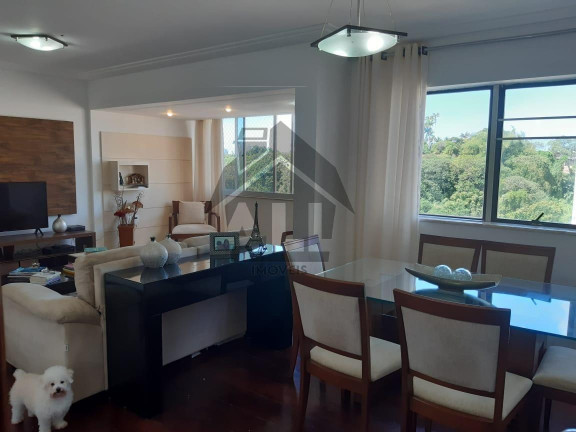 Imagem Apartamento com 3 Quartos à Venda, 150 m² em Jardim Apipema - Salvador