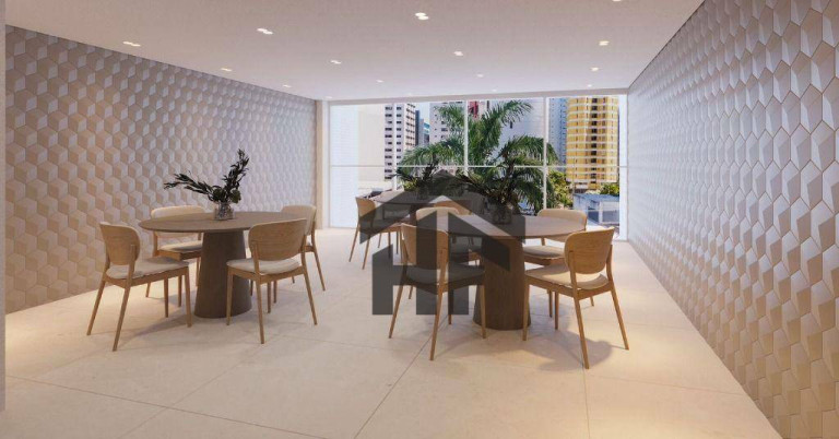 Imagem Apartamento com 3 Quartos à Venda, 60 m² em Boa Viagem - Recife
