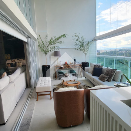 Imagem Apartamento com 5 Quartos à Venda, 338 m² em Alphaville - Barueri