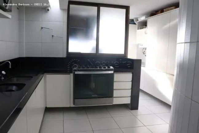 Apartamento com 4 Quartos à Venda, 201 m² em Ilha Do Retiro - Recife