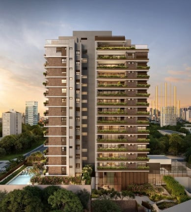 Imagem Apartamento à Venda, 128 m² em Pinheiros - São Paulo