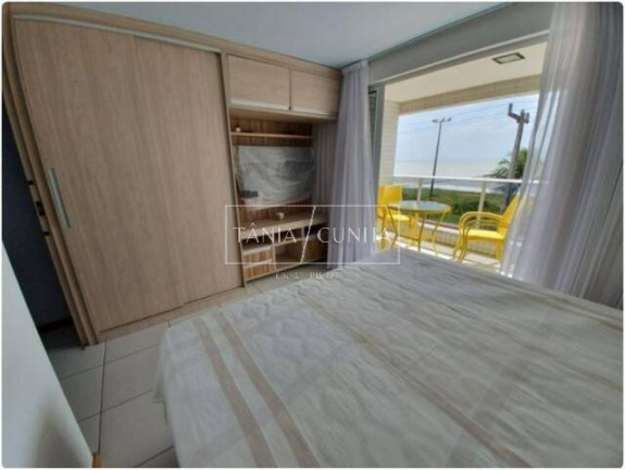 Imagem Apartamento com 1 Quarto para Alugar ou Temporada, 50 m² em Cabo Branco - João Pessoa