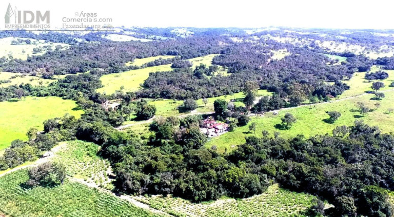 Imagem Chácara à Venda, 1.500.000 m² em São João - Catalão
