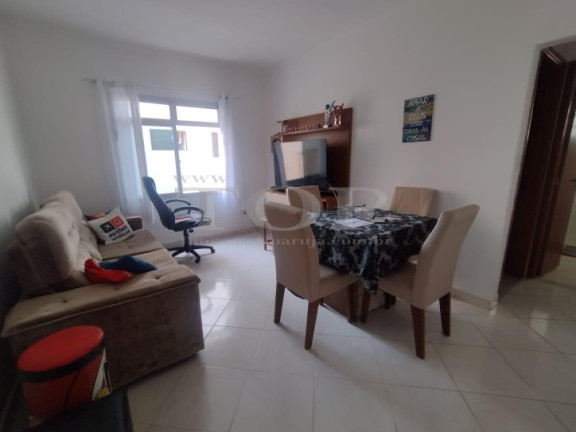 Imagem Apartamento com 1 Quarto à Venda, 50 m² em Astúrias - Guarujá