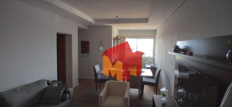 Imagem Apartamento com 3 Quartos à Venda, 110 m² em Vila São Pedro - Americana